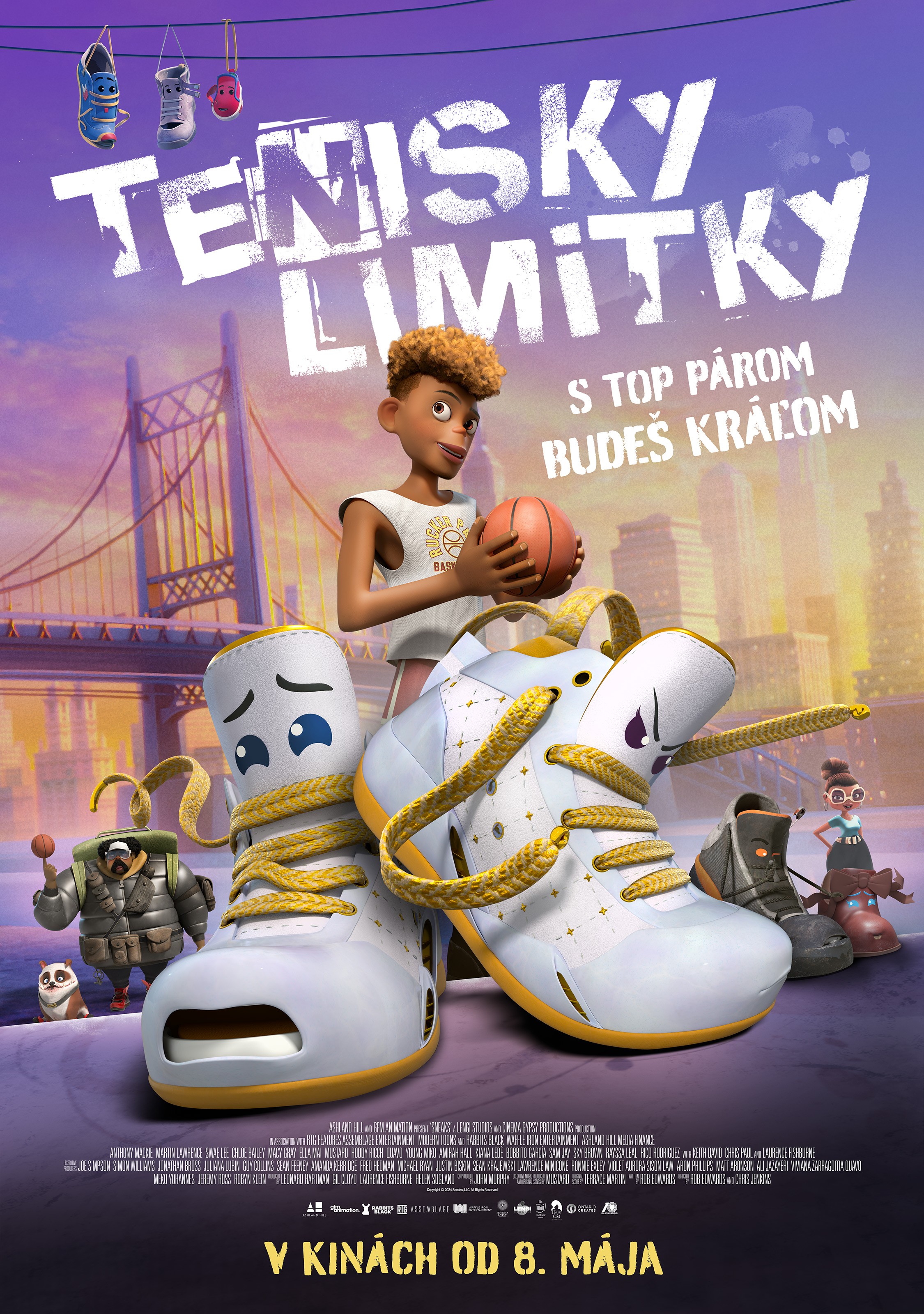 Tenisky Limitky